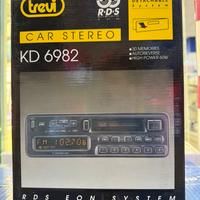 Autoradio Trevi Car Stereo KD 6982 - NUOVA