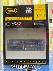 Autoradio Trevi Car Stereo KD 6982 - NUOVA