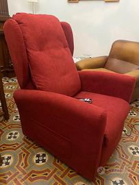 Poltrona motorizzata arianna/omega lift 2