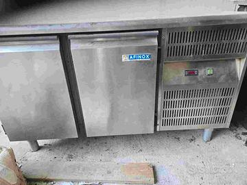  banco frigo alimenti a 2 sportelli “AFINOX”