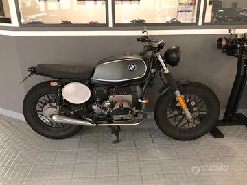 BMW R45 1983 Cafè Racer