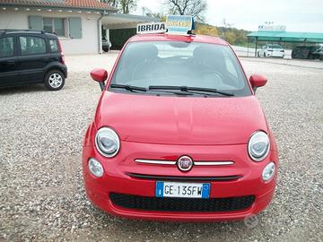 Fiat 500 1.0 Hybrid Sport DEL 2021 KM 52927. N 06 