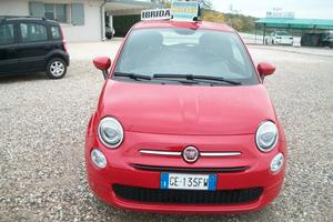 FIAT 500 Hydrida cc 1000 immat 20/09/2021 km 52927