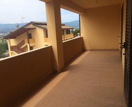 Trilocale con ampio terrazzo