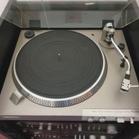 Impianto hi fi vintage