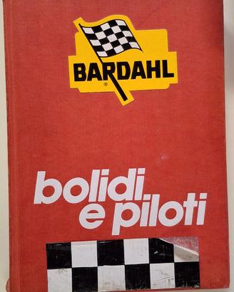 volume BOLIDI E PILOTI