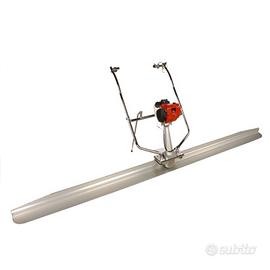 Staggia vibrante motore Honda GX35 e asta da 1,20m