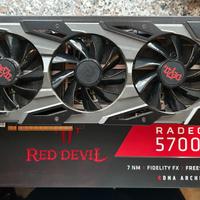 Powercolor Radeon Red Devil RX 5700XT 8GB GDDR6