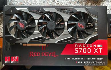 Powercolor Radeon Red Devil RX 5700XT 8GB GDDR6