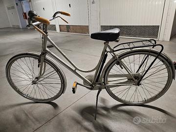 Bicicletta donna vintage Bianchi