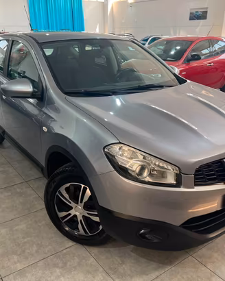 Nissan Qashqai 1.5 110 CV - ACENTA - 2013