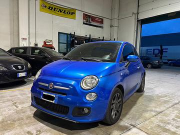 Fiat 500 1.2 S 69 CV