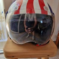 Casco Project fiberglass/kevlar mix -stile america