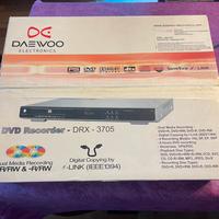 Lettore DVD recorder Daewoo