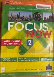 Focus now. Per le Scuole superiori. Vol 2