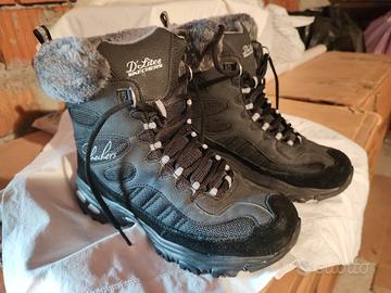 Stivali Sportivi Skechers Toasty Toes donna n. 37