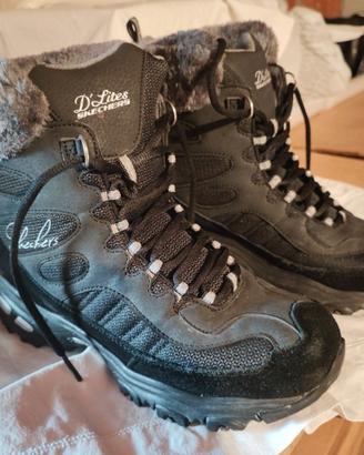 Stivali Sportivi Skechers Toasty Toes donna n. 37