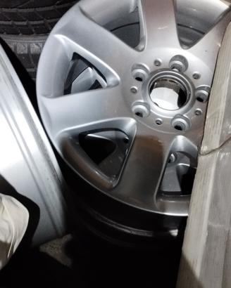 cerchi BMW in lega  da 16 