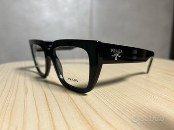 OCCHIALI PRADA (lente trasparente)