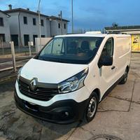 Renault Trafic 3a Serie 2018 - Impianto Aggiuntivo