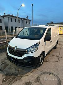 Renault Trafic 3a Serie 2018 - Impianto Aggiuntivo