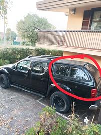 Copertura Cassone (Hardtop) Nissan Navara 2010
