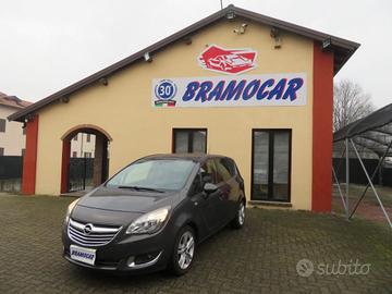 OPEL Meriva 1.4 100cv COSMO - TETTO PANORAMICO -