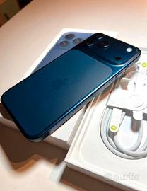 IPhone 17 Pro Max +Garanzia danni accidentali