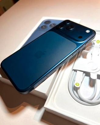 IPhone 17 Pro Max +Garanzia danni accidentali