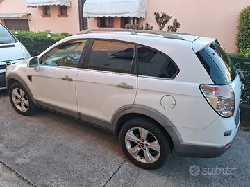 Chevrolet Captiva  2011 diesel