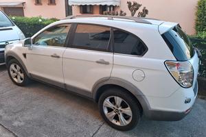 Chevrolet Captiva  2011 diesel