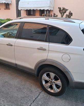 Chevrolet Captiva  2011 diesel