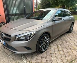 MERCEDES CLA 180 SHOOTING BRAKE BENZINA 122CV AUTO