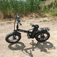 bicicletta elettrica 