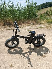 bicicletta elettrica 