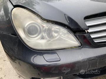 FARO DESTRO ALLO XENON MERCEDES CLS W219 FARO MERC