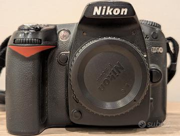 Nikon D90