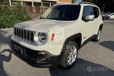 JEEP Renegade 2.0 Mjt 140CV 4WD Active Drive Limit