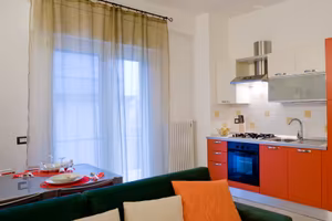 Bilocale marina centro