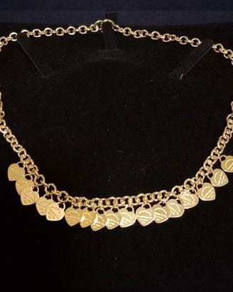 Collana Tiffany originale argento