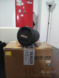 Nikon 10-20mm 4.5-5.6 VR