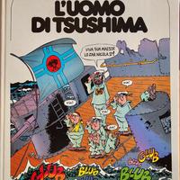 BONVI: L’UOMO DI TSUSHIMA (1978) - RARO CEPIM