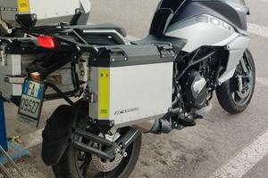 QJ srt 800