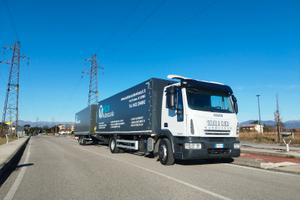 Autotreno scuola guida