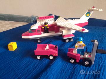 Lego Set 6375 - Vintage 1990