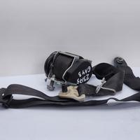CINTURA DI SICUREZZA ANTERIORE DESTRA PEUGEOT 207