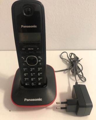 Telefono PANASONIC CORDLESS MOD.KX-TG1611JT