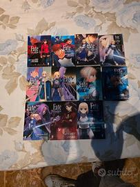 Fate stay night