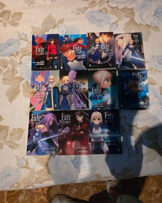 Fate stay night