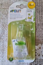 Clip portaciuccio AVENT